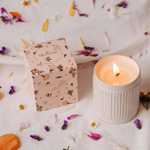 Confetti - 8 oz Reusable Candle