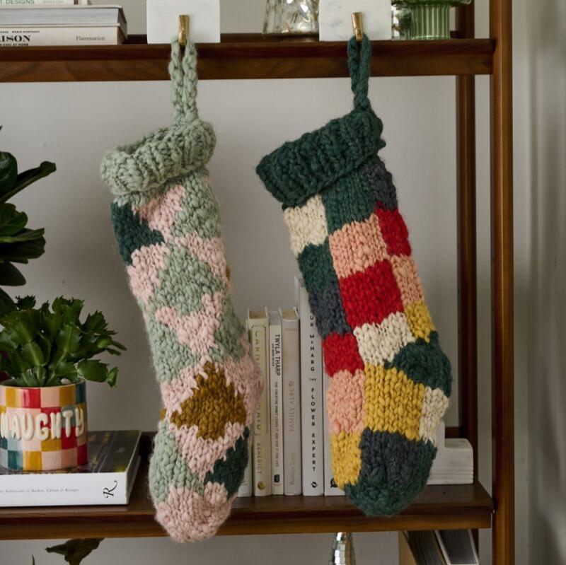 Cottage Stocking