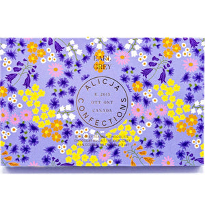 Earl Grey Milk Postcard Chocolate Bar