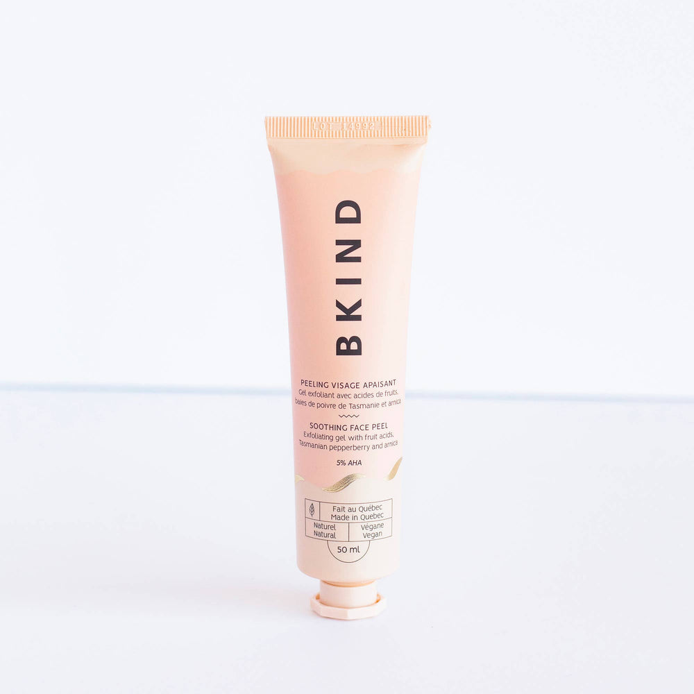 Soothing Exfoliating Face Mask