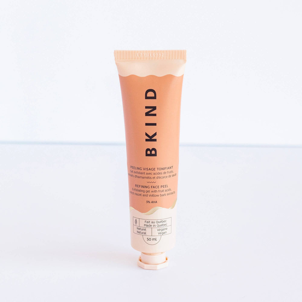 Refining Exfoliating Face Mask