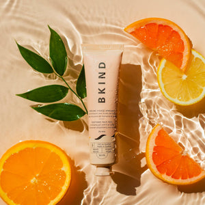 Soothing Exfoliating Face Mask