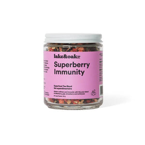 Superberry Immunity