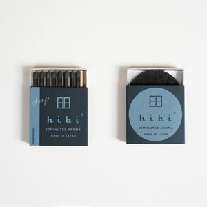 Oak Moss | Hibi Incense Matches