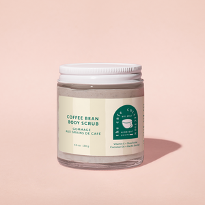 Coffee Bean Body Scrub