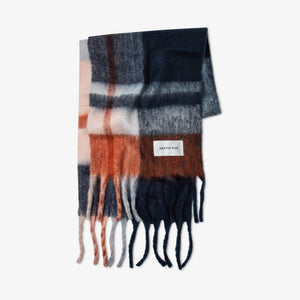 The Stockholm Scarf - Winter Lagoon