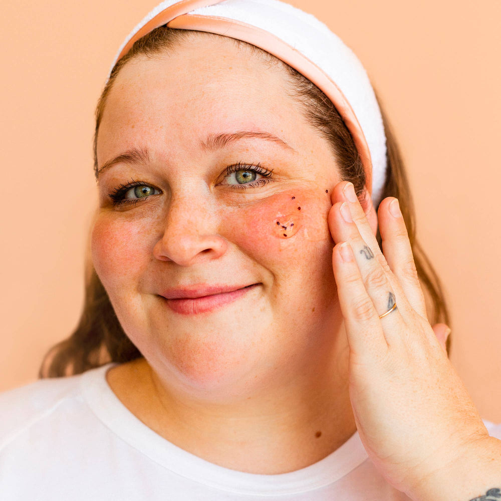 Refining Exfoliating Face Mask