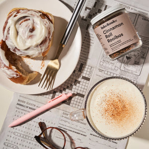 Cinnamon Roll Rooibos