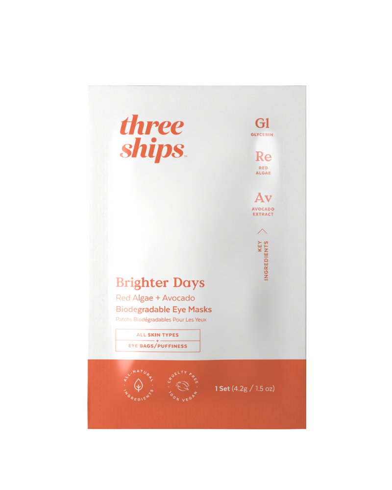 Brighter Days Eye Mask - Single Sachet