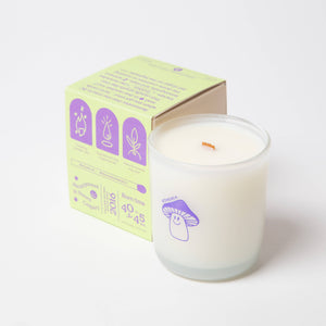 Bohemia - 8oz Candle