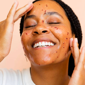 Soothing Exfoliating Face Mask