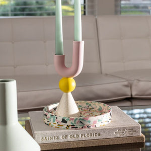 Florine Candleholder