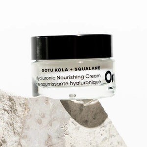 Gotu Kola + Squalene Hyaluronic Nourishing Cream