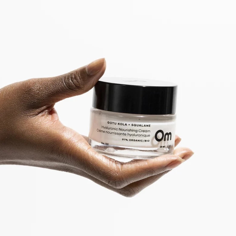 Gotu Kola + Squalene Hyaluronic Nourishing Cream