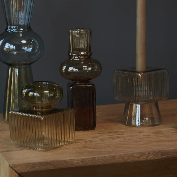 Josephine Tapered Candle Holder Collection