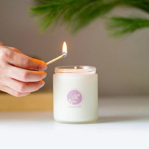 Unwind Candle