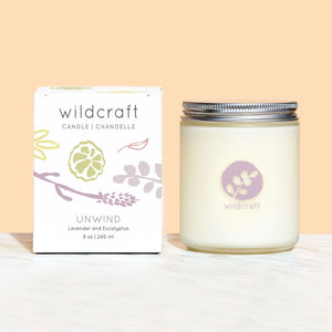 Unwind Candle