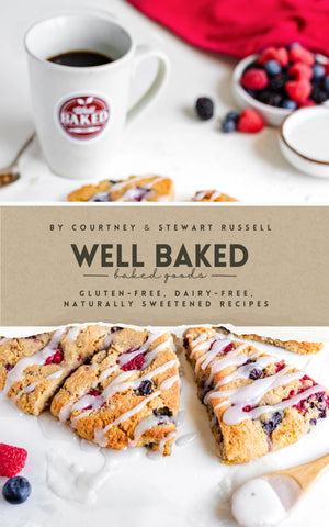 Well Baked Recipe Book