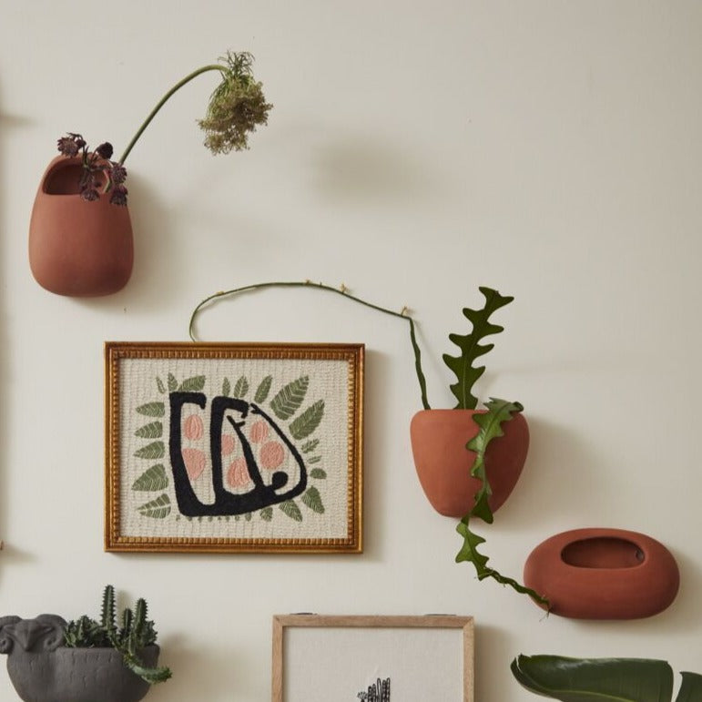 Solento Wall Planter