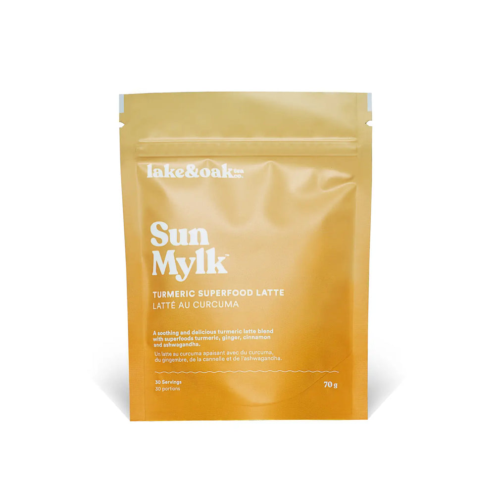 Sun Mylk Latte Blend