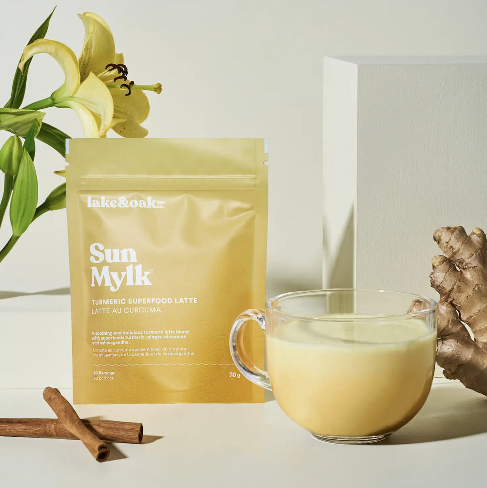 Sun Mylk Latte Blend