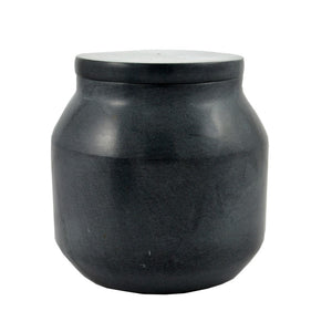 Soapstone Canister | Large