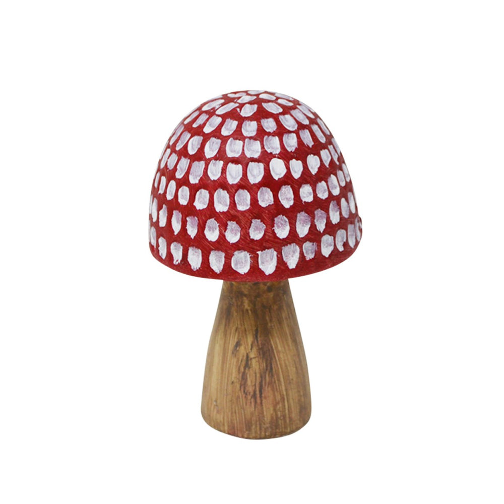 Red Mushroom