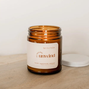 Unwind | Misiyo Candle Co