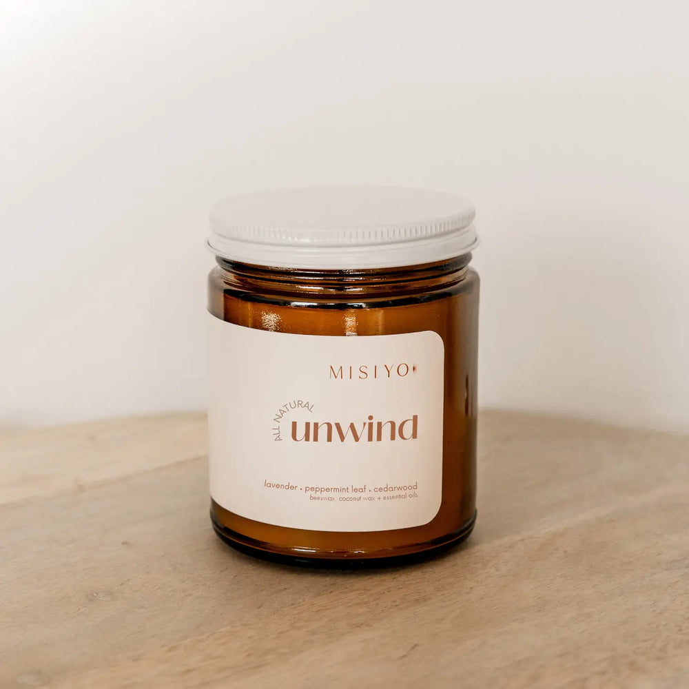 Unwind | Misiyo Candle Co