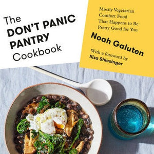 The Don't Panic Pantry Cookbook