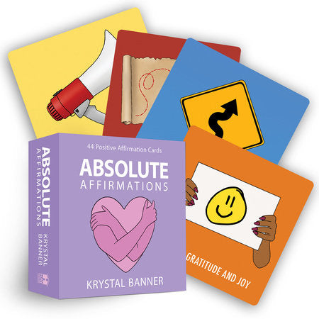 Absolute Affirmations Cards