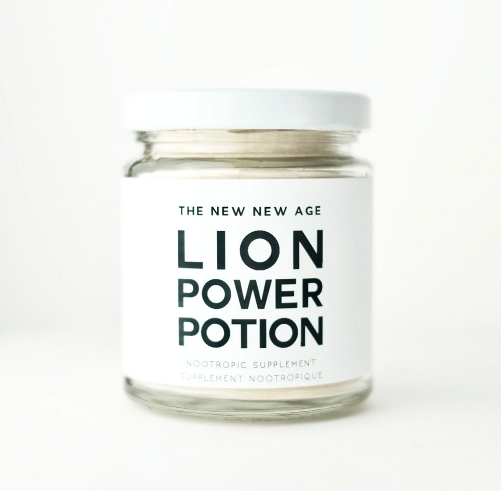 Lion Power Potion