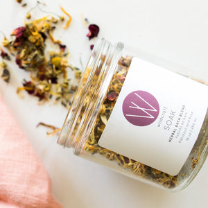 Soak - Herbal Bath Blend